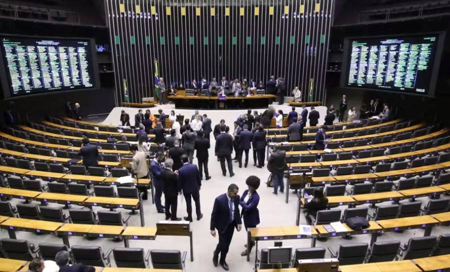 O Orçamento sequestrado